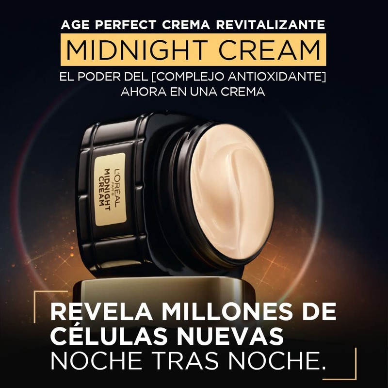 Age Perfect Renacimiento Cellular Cream Noche 50 ml