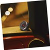 CHILDWEET 2pcs Car Thermometer Durable Vehicle Monitor with Easy to