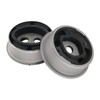 2pc Rear Differential Mount Bushings Compatible with Lexus IS300 2001