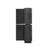 MOUNTAIN_ARK 4 Pack Weldable Lift Off Hinges, 3-3/8" x 1-5/8"
