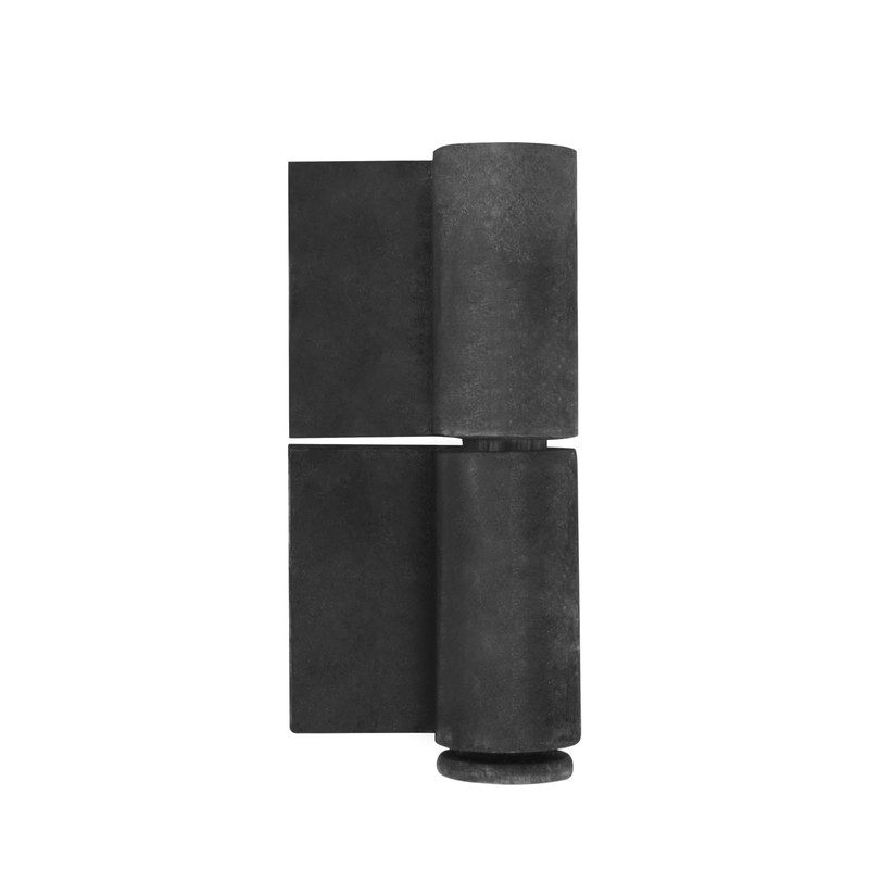 MOUNTAIN_ARK 4 Pack Weldable Lift Off Hinges, 3-3/8" x 1-5/8"
