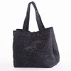 Aurora Formal Bag with Gusset, Made in Japan, Black Formal