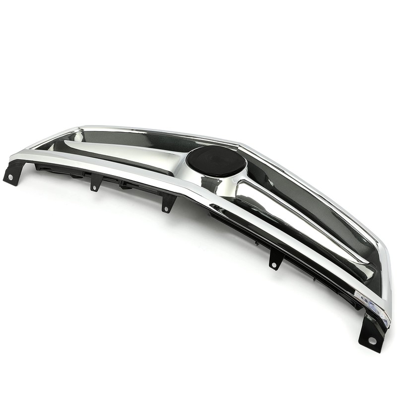 JMTAAT Front Grille Compatible with 2006 2007 2008 Honda Acura