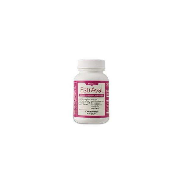 Melaleuca EstrAval® Menopause Support - 60 Capsules