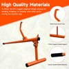 50.9" for Log Lifter, Adjustable Log Roller,Log Roller Tool,Heavy Duty