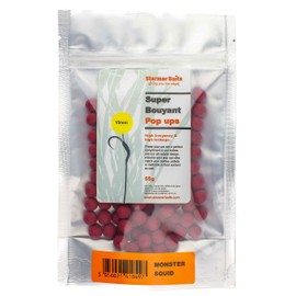 StarmerBaits 10mm POP UPS / 55g / Monster squid