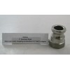 DIXON 1" Stainless Steel Male Cam Lever Coupling Connection X