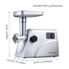 Sunmile SM-G33 Electric Meat Grinder - 1HP 800W Max Power