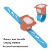 Wrist Endodontic Measuring Ring File Ruler Accurate Robust Dental Endo
