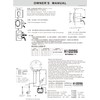 ELING Digital Tachometer with Hour Counter 9990RPM 52 mm 9-32