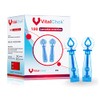 Vital Care Lancetas Estériles VitalChek 100 piezas