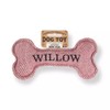 History & Heraldry Squeaky Dog Toy (Willow)