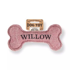 History & Heraldry Squeaky Dog Toy (Willow)