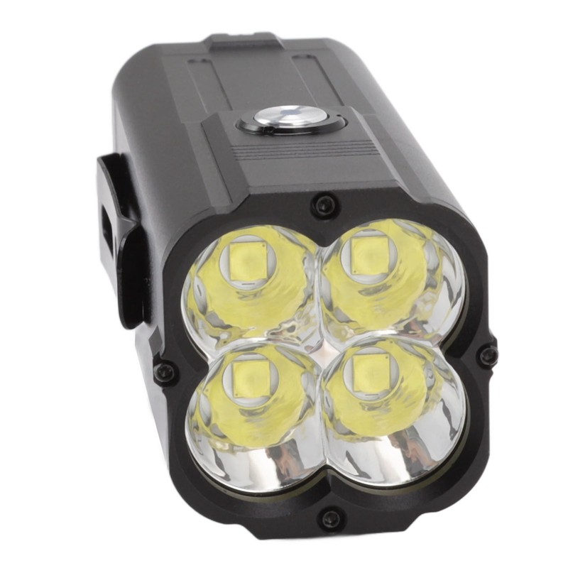 Portable Flashlight with Battery Ultra High Brightness IPX5 Waterproof Flashlight