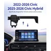 Masergogo Car Phone Holder for Honda Civic 2022-2026 / Civic