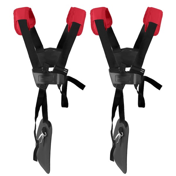 YOUSHARES Carry Strap Brush Cutter – 2 Pieces Shoulder Strap