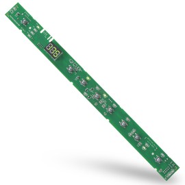 WD21X31902 WD21X31902C WD21X23462 Dishwasher Control Board Compatible with GE Dishwasher, Dishwasher Replacement Parts WD21X26179,WD21X32000 etc and 1-Year Warranty.