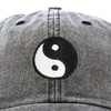 DALIX Ying Yang Dad - Gorra de béisbol Zen Peace