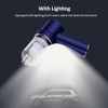 3-in-1 Mini Strong Suction Vacuum Cleaner for Car 4000Pa Powerful