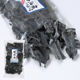 Root Kelp Cut, 21.2 oz (600 g) (300 g) x 2 Packs, Premium Konbu, Konbu Dashi, Soup, Pickled in Packs (Segawa Main Store, Carefully Selected by Dry Food Specialty Wholesalers)
