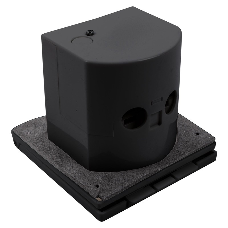 wamovo CEE Outdoor Socket Splash-Protected 200-240 V, 16 A, 3-Pin