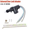 5wire/master Central Locking Door Motor (Solenoid/actuator) MOT-M