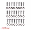 KEEPDSGN For Scion xB 4PCS Fender Flares Set Durable Extra