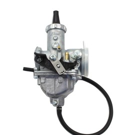 TDR 30mm Mikuni Carby Carburetor Manifold Kit Dirt Pit Trail Bike Quad ATV Buggy Engine Parts 140cc 150cc 200cc 250cc Intake 48mm Mount Upgrade