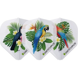 L-style Champagne Flight EZ Paradise Birds Standard