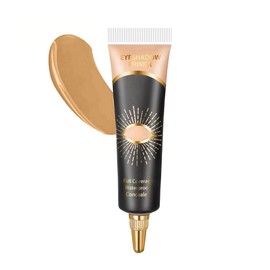 12ML Eyeshadow Primere Wheat Color,Eyeshadow Base Cream Base For Eyeshadow Concealer Eyeliner Cream Concealer Eye Base For Eyeshadow (03)