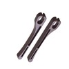 2PCS Car Seat Gaps Filler Leakproof Plugging Strips with Storage