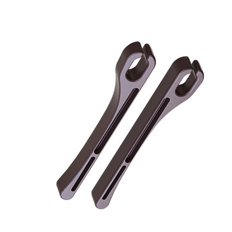 2PCS Car Seat Gaps Filler Leakproof Plugging Strips with Storage