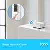 Tapo Smart Hub with Chime, Hub + Alarm + Ring