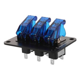 iplusmile Car Button Switch 12v Toggle Switch Light Switch Marine Toggle Off Switch 12v Switches 12 Volt on Off Lighted Toggle Switch 12v 12 Volt Switch 12v Switch 3 Way Switch Pa