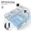 Wireless Doorbell Video Doorbell Extender for Blink - Compatible with