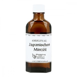 Japanese Peppermint Oil