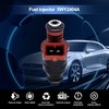 HiSport Fuel Injector 3 PCS 5WY2404A Compatible with John Deere