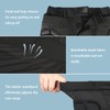 Cienfy 3D Hip Protection Eva Butt Pads Protective Padded Shorts