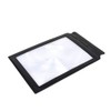 A4 Full Page 3X Magnifying Sheet Large Magnifying Glass Book