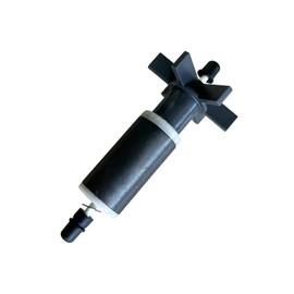 JZSMY for Penn-Plax Cascade 1500 Canister Filter Impeller, Replacement Part for CCF5UL Aquarium Filter (CCF316) Replacement Impeller with Ceramics Shaft