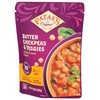 Patak's Butter Chickpeas and Veggie Ready To Heat Curry, 10.05