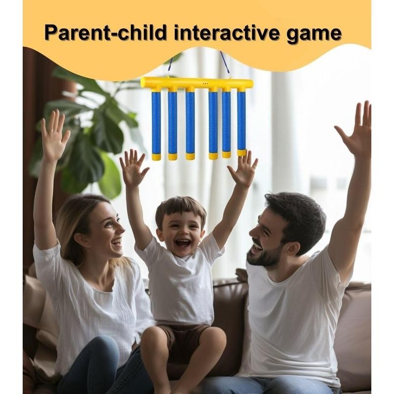 Reflex Drop Sticks Challenge Game, Catching Sticks Game, ,Catching Sticks