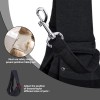 ARZQUT Dog Carrier Sling - Reversible Puppy Carrier Purse with