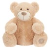 Großes Tier Teddy Bear Jacobe 50 cm 13979