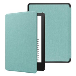 Balabow 7 Inch Cubierta de para la Kindle Paperwhite 12 Generacion (Modelo de 2024), Funda para Kindle Paperwhite 12 Generacion (Verde Menta, 12ª generación, 2024)