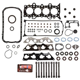 Evergreen FSHB4034 Full Gasket Set Head Bolt