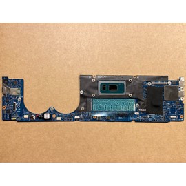 Dell NEW Dell XPS 13 9380 Motherboard Intel i7-8565u 16GB 4RW21 88MRW NF3WD LA-E672P