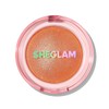 SHEGLAM Glowchi Bouncy Highlighter Mochi-like Formula Highlighter Long-lasting Shimmer Makeup-Red