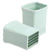 Luxshiny 2Pcs Strawberry Slicer Cup: Fruit Slicer Cup for Strawberry,