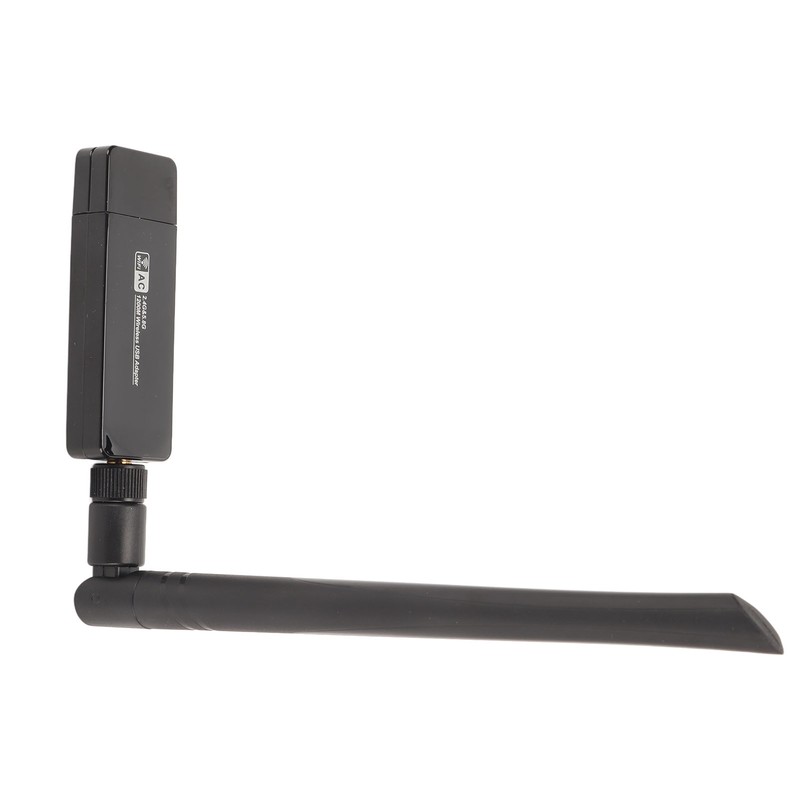 Wireless Network Card W50L 5DB RTL8812AU 1200M Dual Band USB